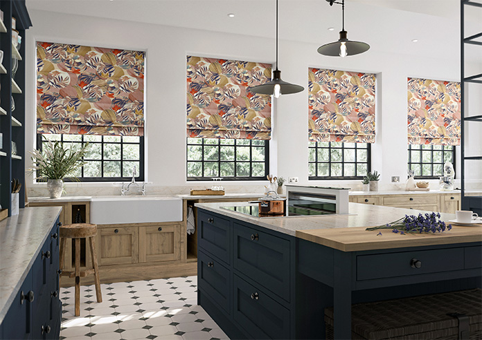 Osaka, Imperial - Roman Blind - Image 6